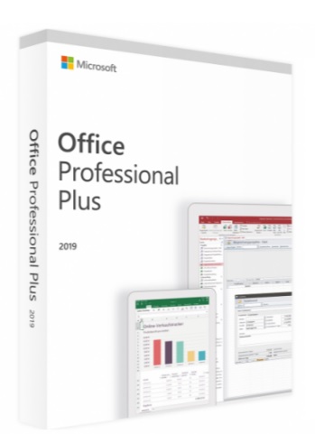 Office 2019PRO-OEM (eenmalig)